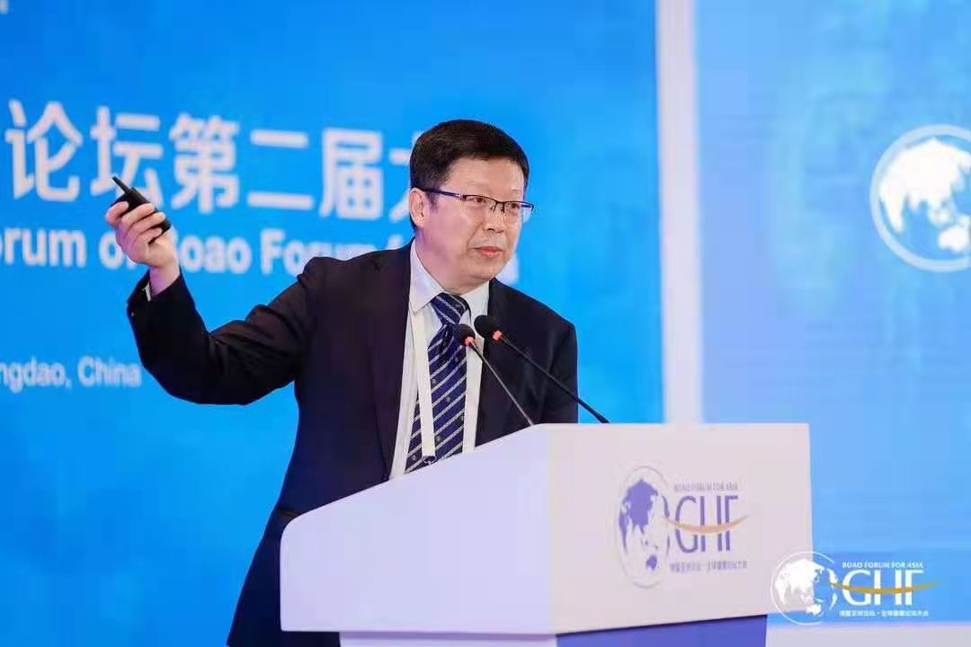 青岛大学附属医院院长董蒨：从小儿外科领域的“佼佼者”到“院士候选人”